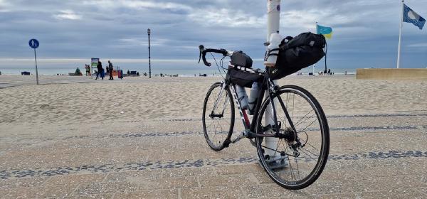 Solingen - Hoek van Holland bike tour