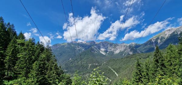 Transalp Bike tour