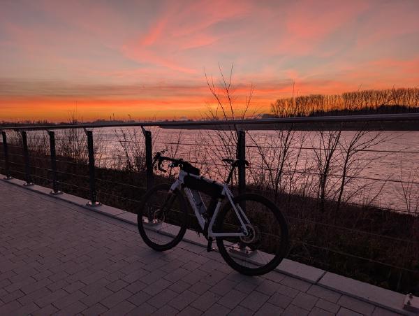 Bike winter season 2025