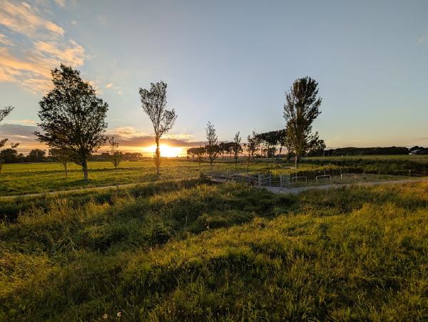 Three days Bikepacking along the Dutch North Sea
